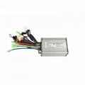 36v/48v 500w Brushless Dc Sine Wave Sensor Controller Ebike Electric Bicycle Hub Motor Controller With Right Output - Electric B