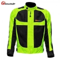 Summer Motorcycle Men's Woman's Jacket Moto Protective Gear Jacket Men Racing Reflective Oxford Clothing Motorbike Jacke