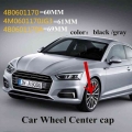 4PCS 60mm 69MM Car Rim Wheel Center Hub Cap Cover badge For A4 B6 B7 B5 A3 A6 C5 C6 A8 A5 Q3 Q5 Q7 A6L A7 A4L TT S3 S4 S5