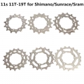 Mountain Bike Cassette Flywheel Sprocket Cog 11 Speed Mtb 11t 13t 15t 16t 17t 19t 21t 23t Fits Shimano Sram Sunrace