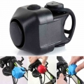 130db Durable Bicycle Bell Warning Safety Bike Handlebar Metal Ring Bell Mini Electric Horn Handle Bar Alarm Cycling Accessory|B