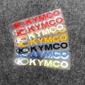 2pcs/Set Motorcycle Refit Sticker Motorbike Car Decorative Reflective Waterproof Decals Suitable for KYMCO|Decals & Stickers