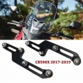 CB500X 2017 2021 Windscreen Adjusters Motorcycle CNC Windshield Bracket fits for HONDA CB500 X CB 500X 2017 2018 2019 2020 2021|