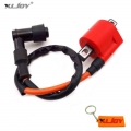 XLJOY Racing Ignition Coil For PW50 PW80 RM 125 RM250 YFM 350 Warrior ATV Quad 4 Wheeler Pit Dirt Bike Motorcycle Motocross|Moto