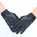 1 Pair Breathable Summer Cool Cycling Gloves Bike Bicycle Gloves Full Finger Touchscreen Men Women MTB Gloves Bike Accessories|C