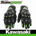 For KAWASAKI NINJA 300 250 400 650 ZX6R ZX10R H2 H2R Motorcycle Glove Cycling Racing Gloves Winter Warm Motorbike Protective|Glo