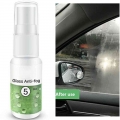 20ml Car Anti fog agent car window glass waterproof rainproof Spray clean Glasses car cleaning accessories|Window Repair| - Of