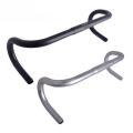 Handlebar Ultralight Racing Bicycle Bent Handlebar Aluminum Alloy 25.4*420mm Road Bike Handlebar Bike Accessories - Bicycle Hand