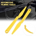 1pc Scraper Heavy Duty Auto Window Tint Tool Squeegee Cutter Plastic Scraper For Car Man Housework - Scraper - ebikpro.com