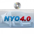 2017 Nyo 4 Full Database Airbagb Carradio Dashboard Immo Navigation Auto Repair Software Car Radio Nyo4 Full - Diagnostic Tools