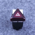 18g953509 For Vw Jetta Golf Gti Mk5 2004-2009 Rabbit Red Hazard Warning Flash Switch Button 1k0953509a 18g 953 509