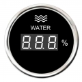 Car Boat Water Tank Level Indicator 0~190 Ohm Digital Water Level Gauge For 9~32v - Water Temp Gauges - ebikpro.com