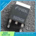 20piece 5503GM 5503 Car Ignition tube fragile patch transistor Auto Chips For Ford wing tiger Car computer board chip Car ICs|Pe