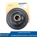 Baificar Brand New Genuine Isolation Damper Assy # 6720300003 For Ssangyong Rexton Korando C , Sports ,Stavic|Belts, Pulleys, &a