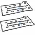 New Valve Cover Gasket L+r 22 Washers For Bmw E34 E39 E32 E38 M60 M62 Engine 11129069872 11129069871 - Cyl. Head & Valve Cov