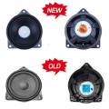 For Bmw E60 E61 E63 E64 E65 E66 F07 F01 F02 F03 X3 E83 X5 E70 X6 E71 E72 3 5 7 Series Center Rear Music Midrange Speakers Horn -