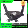 AHH Headlight Bracket Motorcycle Upper Stay Fairing For YAMAHA YZF R6 R6 2003 2004 2005 & R6S 2006 2007 2008 2009 YZF600|Hea