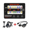 Godiag Gt100 Auto Tools Obd Ii Break Out Box Ecu Connector Plus Test Platform For Bmw Fem / Bdc / Cas4 / Cas4+ Programming - Dia