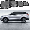 6/8/10/12 Inch Loudspeaker Protective Mesh Cover Net Car Speakers Power Amplifier Decorative Circle Unit Net Sound Box Grille|Mu