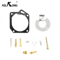 KELKONG Carburetor Rebuild Kit For PZ19 PZ19J Repair Kit for Scooter Moped Jog50 Jog90 1E40QMB 1PE40QMB E TON Polaris accessori