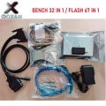 Professional Bench 32 In 1 1.20 Read & Write Ecu Via Boot Ecu Chip Tuning Tool Bench 32in1 V1.20 Ecu Programmer - Code Reade