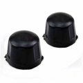 1 Pair Rubber Go Kart Dust Cap Cover For Rim Wheel 110cc 125cc 250cc 300cc ATV Quad Quad Buggy Dirt Pit Bike 4 Wheeler|Wheels|