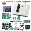 Original Rt809h Emmc-nand Flash Extremely Fast Universal Programmer Edid Cable With Cabels +bga48 Adapters Full 38 Adapters - Di