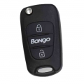 Replacement Remote Key Shell fit for HYUNDAI BONGO car Key blank case Fob for kia key|Car Key| - ebikpro.com