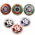 Jaf Front Grill Badge Japan Automobile Federation Badge Sticker Emblem Decal Jdm Car Accessories
