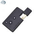 3 Buttons Replacement Shell Smart Remote Key Case Fob For Nissan Teana +small Key - Car Key - ebikpro.com