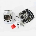 Motorcycle Cylinder for PEUGEOT PGT46 65.3cc airsal T6 103 104 105 Rcx Sp Spx New 46mm|Engines| - Ebikpro.com