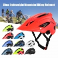 Lixada Bicycle Helmet Men Women Sports Protective Helmet 13 Vents MTB Bike Helmet Integrally molded Mountain Cycling Equipment|B