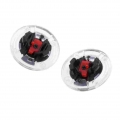 2pcs Helmet Shield Lens Fix Base for LS2 Helmet Lens FF370/FF396/OF569/OF578|Helmets| - Ebikpro.com