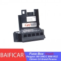 Baificar Used Genuine BPGA Battery Manager Battery Fuse Box 6500GR For Peugeot 308 308CC 3008 508 RCZ Citroen C4 Grand Picasso|F