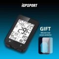 iGPSPORT iGS320 igs 320 Official Store GPS Cycling Trainingpeaks Automatic Tracking Bike Computer Speedometer IPX7 Send a Gift|B