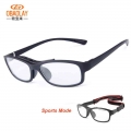 Sports Glasses Football Basketball Goggles Tr90 Glasses Frame Anti-collision Eyewear For Soccer Cycling Running Tennis Fitness -