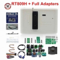 100% Original Rt809h Universal Programmer Emmc-nand Flash Programmer With 36 Adapters Full Adapters - Diagnostic T