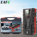 Car Jump Starter Power Bank 22000mAh 12V Output Portable Emergency Start up Charger for Cars Booster Battery Starting Device|Sta