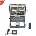 Judit Incado Box Diagnosis Kit Jungheinrich JUDIT 4 Full Forklift tools with CF19 Laptop daignosis scanner|Car Diagnostic Cables