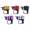 Bicycle Bell Bike Electronic Loud Horn 130db Warning Safety Bell Police Siren Bicycle Handlebar Alarm Ring Bell Bike Accessories