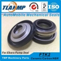 FH FTK2 20 Auto Cooling Pump TLANMP Mechanical Seals For EBA RA Pump (Material:Carbon/Ceramic/NBR) Shaft Size 20mm .|pump mechan