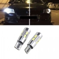 2x Canbus Error Free Car Wedge Light W5w T10 Led Auto Lamp Bulb For Vw Passat B6 (2010) - Signal Lamp - ebikpro.com