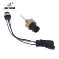 Coolant Temperature Temp Level Switch Sensor Sender S291203 14.00mm with plug For Cummins|Temperature Sensor| - ebikpro.c