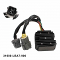 Voltage Regulator 31600 LBA7 900 For KYMCO UXV 500 4X4 Adly ATV/Quad 300 320 380 For KYMCO MXU 250 300 Crossroad Sentinel|Motorb