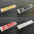 Motorcycle Decals Stickers Emblem Badge 3D Raised Tank Wheel Logo For Honda CBR 125r 250r 250rr 500r 650r 650f 954 600RR 1000RR|