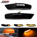 For Ford Focus 2 Mk2 Focus 3 Mk3 3.5 For Mondeo Mk4 Led Dynamic Turn Signal Light Side Mirror Indicator Sequential Blinker Lamp