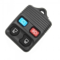 Brand New 4 Buttons Remote Key Shell Case Fob For Ford Mustang Focus Lincoln Ls Town Car Mercury Grand Marquis Sable - Car Key -