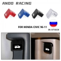 Car Hood Release Latch Handle Repair Kit For Honda Civic 1996 2011 Hand Tools Easy To Operate Engine Cover Lock|Eng