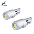 2pcs T10 W5w Led Bulb Reading Light Clearance Parking Light 3020 Chip 5smd Door Lamp Accessories 12v 6000k 1 Year Warranty - Sig