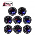 「dragon」 52mm Tachometer Prm Boost Gauge Voltage Egt Gauge Water Temperature Oil Temp Oil Pressure Car Gauge Fit For 12v Car - O